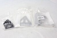 Sitzabdeckung Verkleidung hinten Befestigungssatz Kawasaki Ninja 650 R 24-24