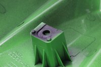 Sitzabdeckung Verkleidung hinten Befestigungssatz Kawasaki Ninja 650 R 24-24