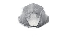 Sävytetty tuulilasi urheilulliseen tuulilasiin 99994-2531 Kawasaki Ninja 650 R 24-24