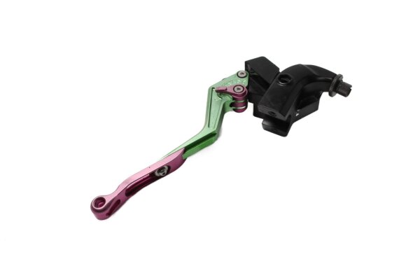 Verstelbare koppelingshendel, linksboven Kawasaki Ninja 650 EX650M 20-24