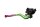 Verstelbare koppelingshendel, linksboven Kawasaki Ninja 650 EX650M 20-24
