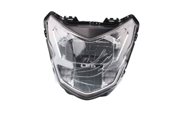 Phares principaux à LED, blocs optiques, éclairage avant Honda CB 125 F 21-21
