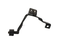 Piastra di supporto della staffa del poggiapiedi anteriore sinistra BMW F 650 GS R13, F650GS/04 04-07
