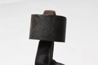 Piastra di supporto della staffa del poggiapiedi anteriore sinistra BMW F 650 GS R13, F650GS/04 04-07