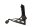 Piastra di supporto della staffa del poggiapiedi anteriore sinistra BMW F 650 GS R13, F650GS/04 04-07