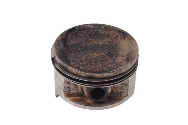 Piston with piston rings, cylinder, engine Honda ST 1100 SC26 90-01
