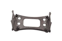 Rear frame bracket support upper rear fairing Honda Pan European SC26 90-01