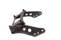 Rear frame bracket support upper rear fairing Honda Pan European SC26 90-01