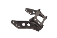 Rear frame bracket support upper rear fairing Honda Pan European SC26 90-01