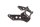 Rear frame bracket support upper rear fairing Honda Pan European SC26 90-01