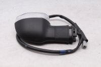 Linker voorste richtingaanwijzer, helder glas, oranje inzetstuk Yamaha MT-09 850 A 20-20
