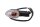 Linker voorste richtingaanwijzer, helder glas, oranje inzetstuk Yamaha MT-09 850 A 20-20