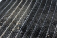 Radiator, water cooler, heat sink, cooling system BMW F 650 GS R13, F650GS/04 04-07