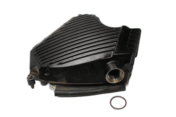 Oil cooler housing, cooling unit, engine cooling BMW F 650 GS R13, F650GS/04 04-07