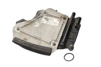 Oil cooler housing, cooling unit, engine cooling BMW F 650 GS R13, F650GS/04 04-07