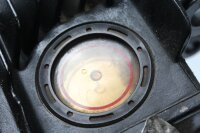 Oil cooler housing, cooling unit, engine cooling BMW F 650 GS R13, F650GS/04 04-07