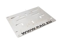 Soporte para matrícula, portador de placas BMW F...