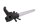 Right fork leg, shock absorber, spring strut Suzuki GSX-R 750 K8/K9/L0 WVCW 08-10