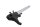 Right fork leg, shock absorber, spring strut Suzuki GSX-R 750 K8/K9/L0 WVCW 08-10