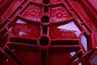 Griffschale hinten Abdeckung Lenkerverkleidung Aprilia RS4 50 21-21
