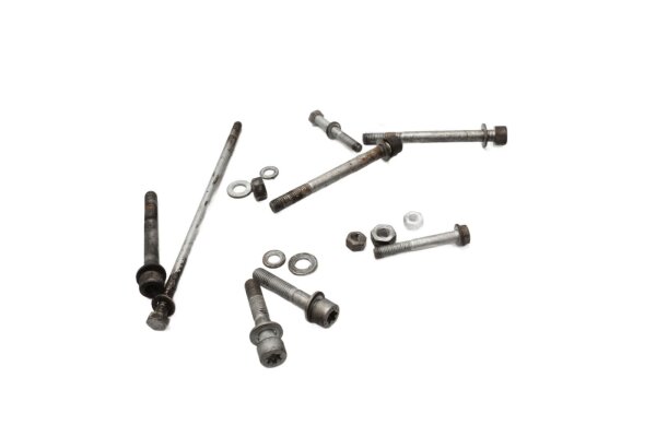 Skruvsats för motorfäste, fästfäste BMW F 650 GS R13, F650GS/04 04-07