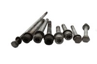 Skruvsats för motorfäste, fästfäste BMW F 650 GS R13, F650GS/04 04-07