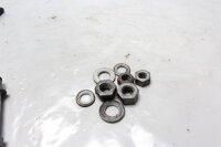 Skruvsats för motorfäste, fästfäste BMW F 650 GS R13, F650GS/04 04-07