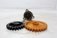 Oliepumpegear driver motorsmøring BMW F 650 GS R13, F650GS/04 04-07
