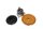 Oliepumpegear driver motorsmøring BMW F 650 GS R13, F650GS/04 04-07