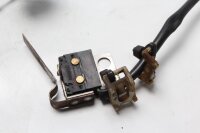connecteur de câble du contacteur de feu stop arrière BMW F 650 GS R13, F650GS/04 04-07