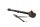 Seitenständer Federn Ständermechanik BMW F 650 GS R13, F650GS/04 04-07