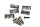 Clutch springs, screws, clutch disc spring set Honda ST 1100 SC26 90-01