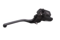 Clutch lever, hydraulic pump housing, front left Honda Pan European SC26 90-01
