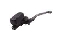 Clutch lever, hydraulic pump housing, front left Honda Pan European SC26 90-01