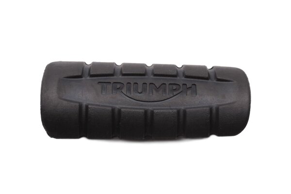 Jalkatuen kumityyny, etu oikea Triumph Bonneville 1200 T120 20-20