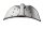 Sitzabdeckung Heckabdeckung hinten 99994-0796-68P Kawasaki Ninja 650 R 24-24