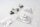 Sitzabdeckung Heckabdeckung hinten 99994-0796-68P Kawasaki Ninja 650 R 24-24