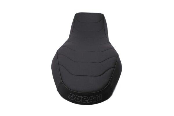 Drivers seat cushion cover Ducati Scrambler 1100 Dark Pro 23-23