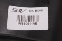 Drivers seat cushion cover Ducati Scrambler 1100 Dark Pro 23-23