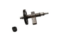 Crankshaft connecting rod connecting rod shaft drive gear BMW F 650 GS R13, F650GS/04 04-07