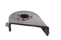 Front left engine cover gasket, crankcase cover Honda ST...