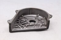 Front left engine cover gasket, crankcase cover Honda ST 1100 SC26 90-01