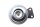 Signalhorn 6V elektrisk horn 100dB universal 5G1-83371-11-00 Yamaha universell