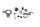 Gearshift linkage, shift mechanism, detent, spring Honda CBR 1000 F SC24 89-93