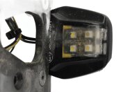 Nummerpladeholder, belysning, blinklys, reflektor Kawasaki Ninja 650 EX650M 20-24