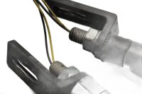 Nummerpladeholder, belysning, blinklys, reflektor Kawasaki Ninja 650 EX650M 20-24