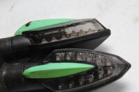 Nummerpladeholder, belysning, blinklys, reflektor Kawasaki Ninja 650 EX650M 20-24