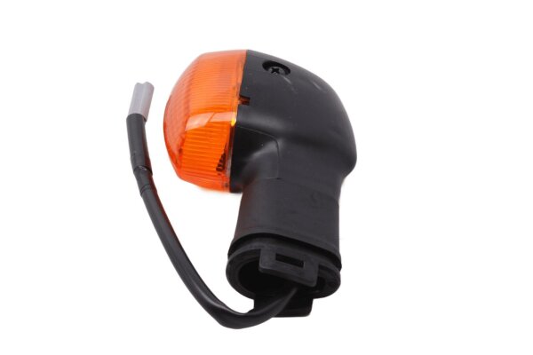 Fram vänster blinkers, orange ljus, signalhus Yamaha FZ1 1000 S Fazer 10-10