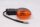 Fram vänster blinkers, orange ljus, signalhus Yamaha FZ1 1000 S Fazer 10-10