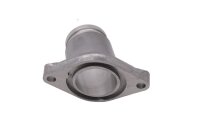 Intake manifold carburetor rubber flange mount connection...